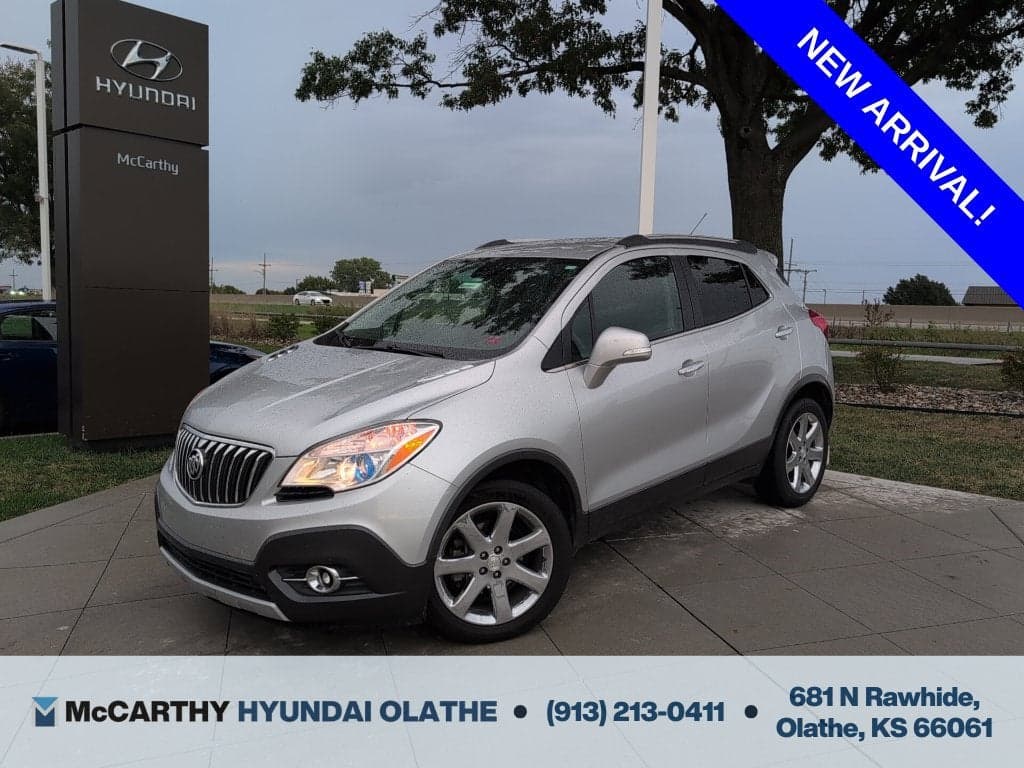 2016 Buick Encore Convenience — photo 1 of 15