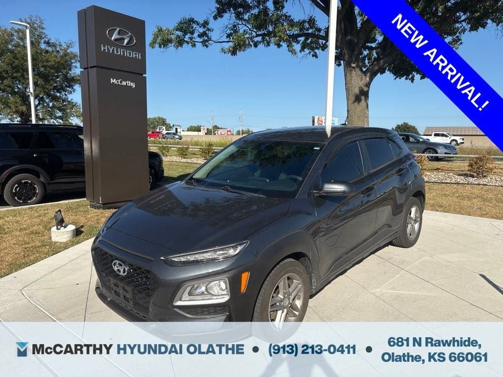 2018 Hyundai Kona SE — photo 1 of 11