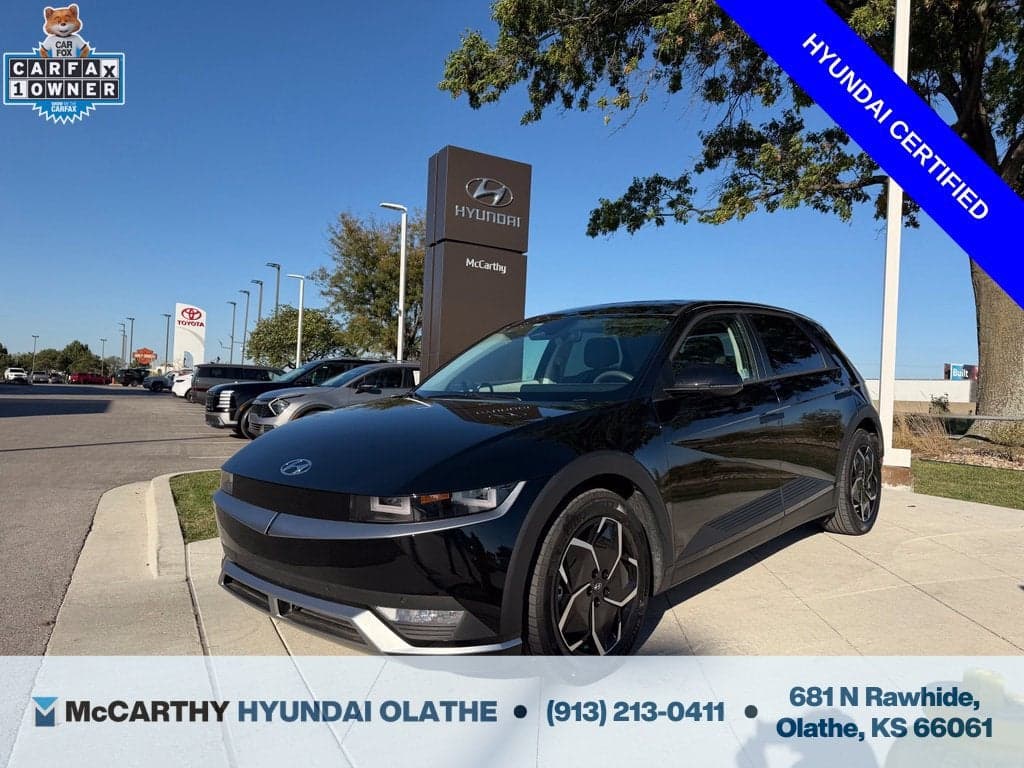 2024 Hyundai IONIQ 5 SEL — photo 1 of 5