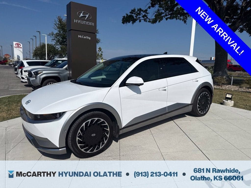 2024 Hyundai IONIQ 5 Limited — photo 1 of 11