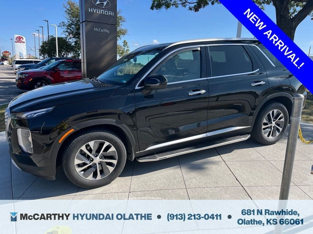 2022 Hyundai Palisade SEL — photo 1 of 14