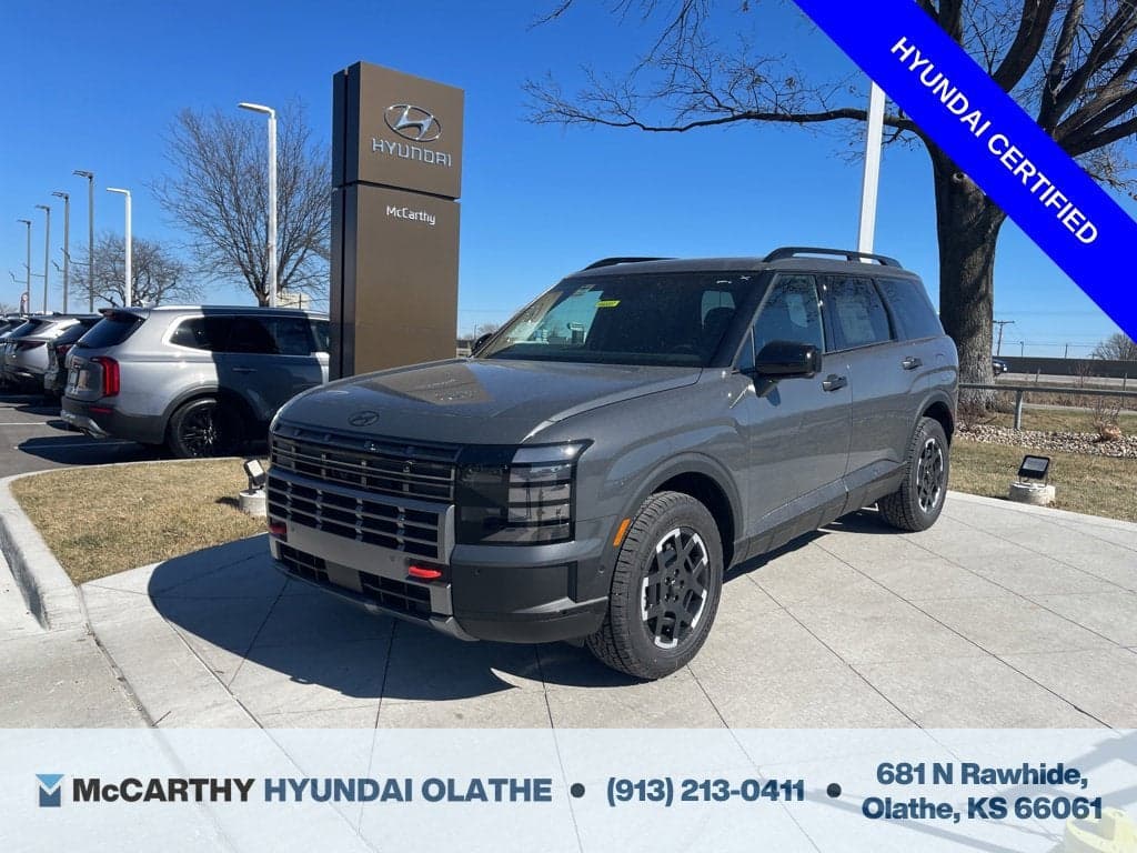 2026 Hyundai Palisade XRT Pro — photo 1 of 35