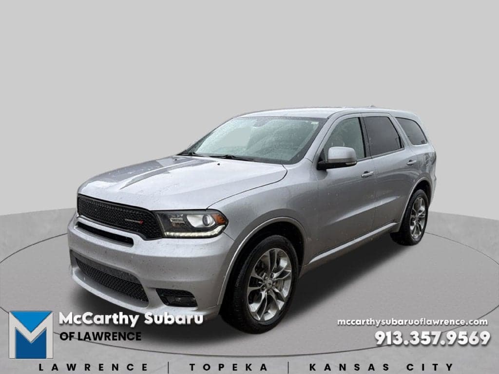 2019 Dodge Durango GT Plus — photo 1 of 23