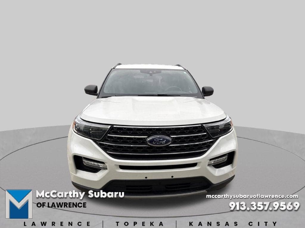 2020 Ford Explorer XLT — photo 1 of 14