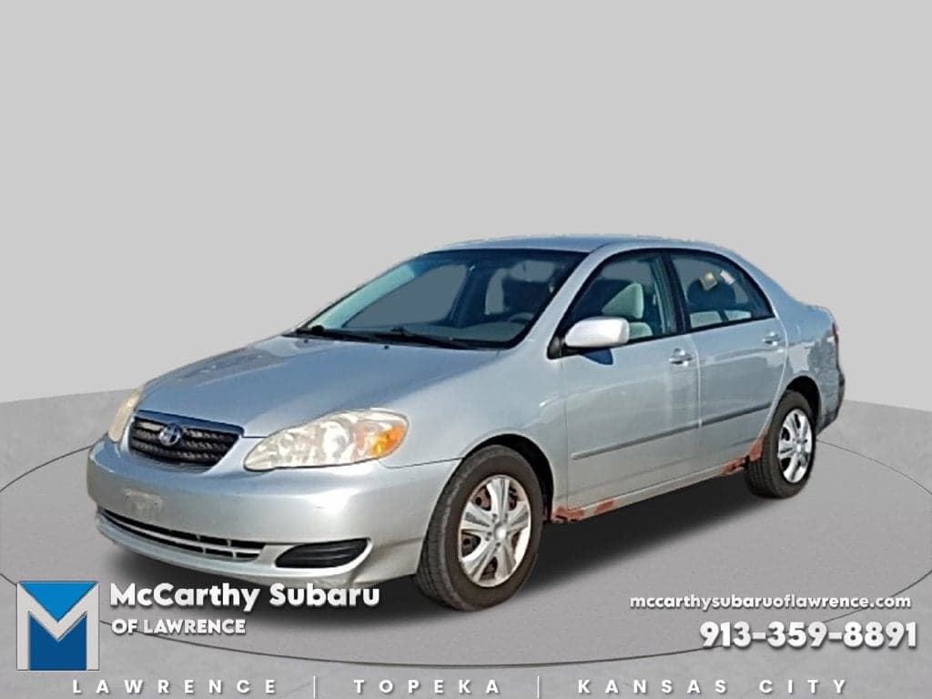2008 Toyota Corolla LE — photo 1 of 5