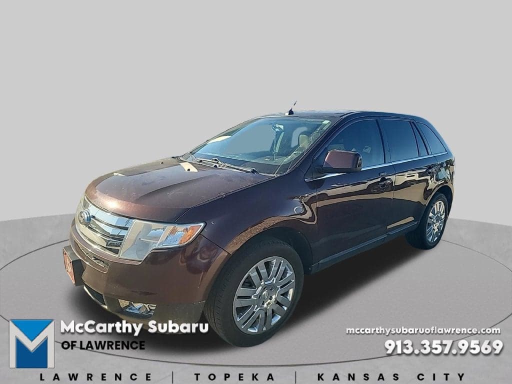 2010 Ford Edge Limited — photo 1 of 5