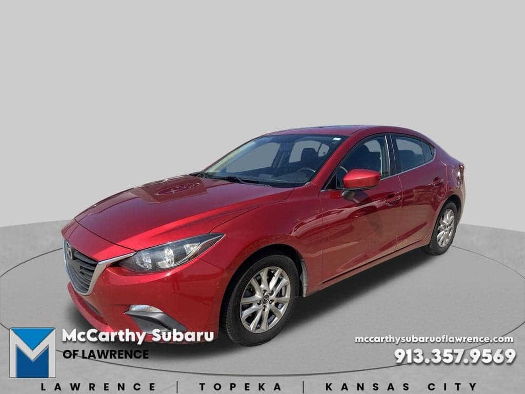 2014 Mazda Mazda3 i Touring — photo 1 of 24