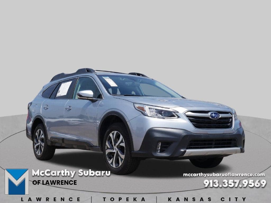 2022 Subaru Outback Limited — photo 1 of 5