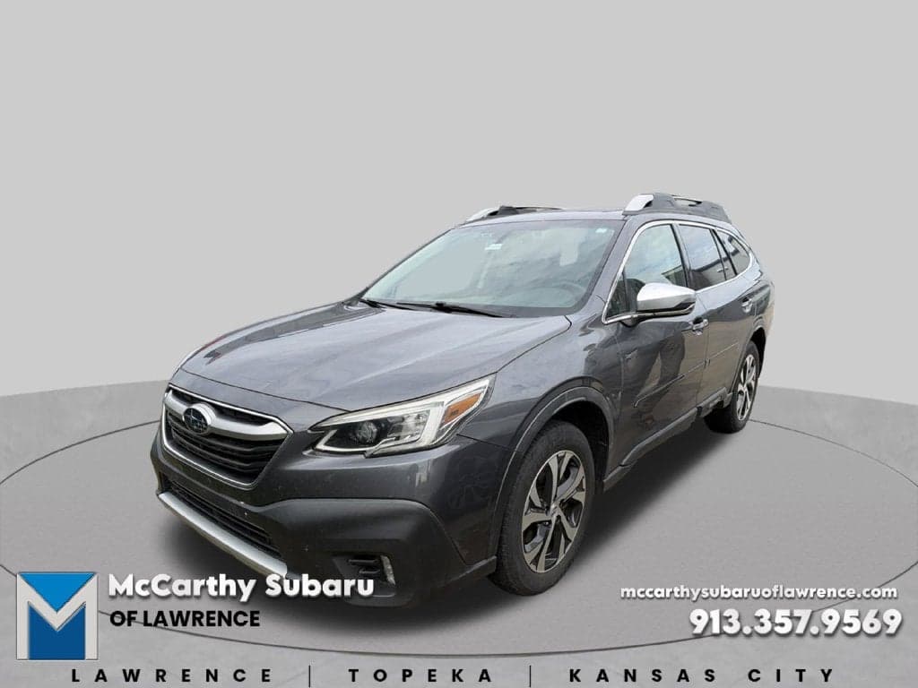 2020 Subaru Outback Touring — photo 1 of 14