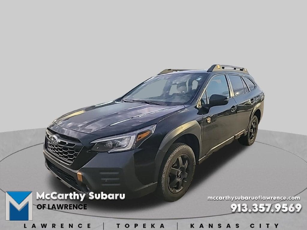 2023 Subaru Outback Wilderness — photo 1 of 5