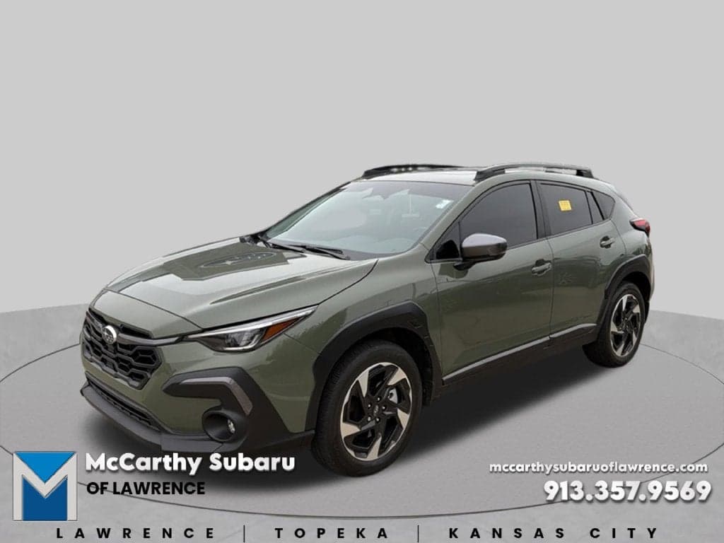 2024 Subaru Crosstrek Limited — photo 1 of 5