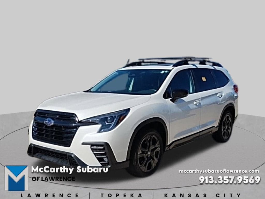 2024 Subaru Ascent Onyx Edition — photo 1 of 5