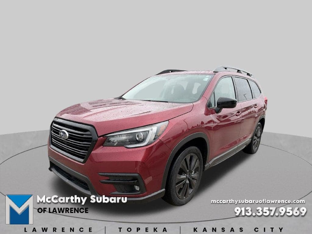 2022 Subaru Ascent Onyx Edition — photo 1 of 29