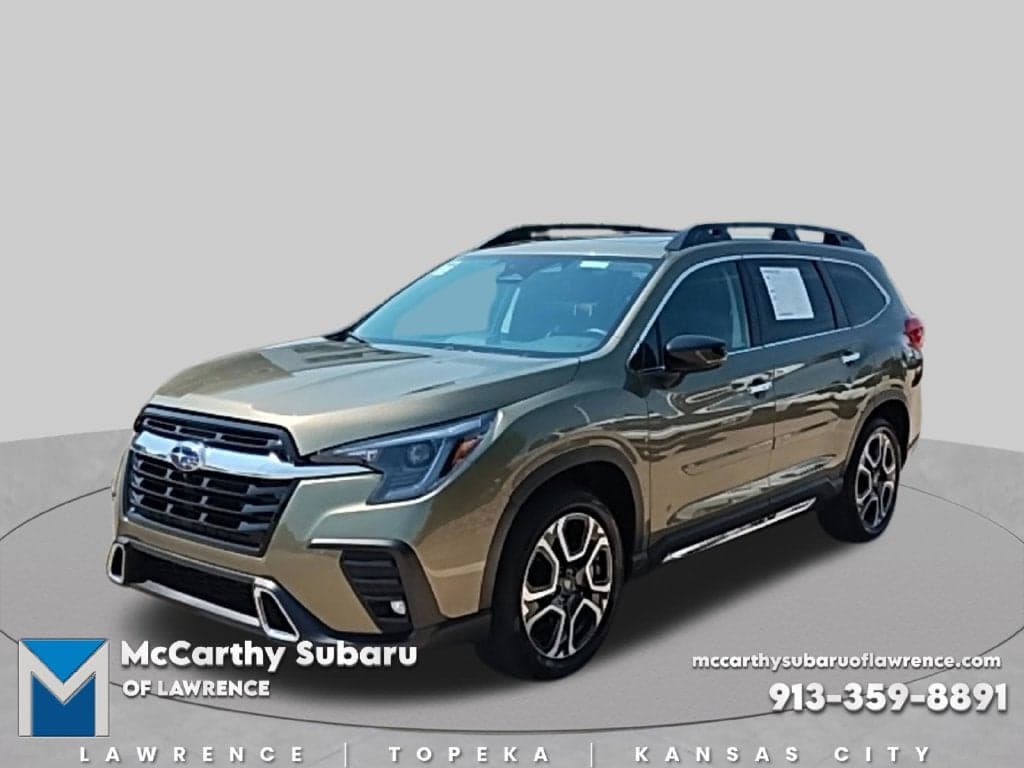 2026 Subaru Ascent Touring — photo 1 of 5
