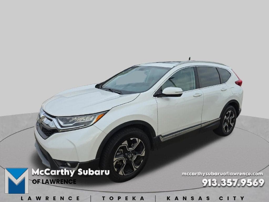 2019 Honda CR-V Touring — photo 1 of 20