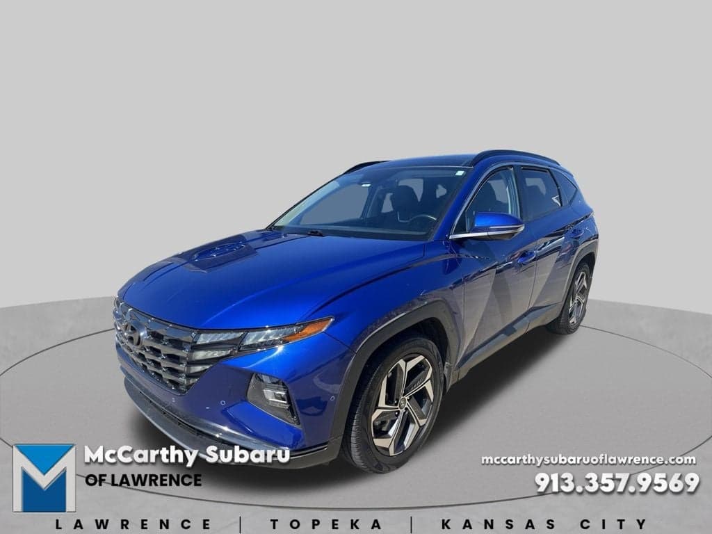2023 Hyundai Tucson Limited — photo 1 of 22