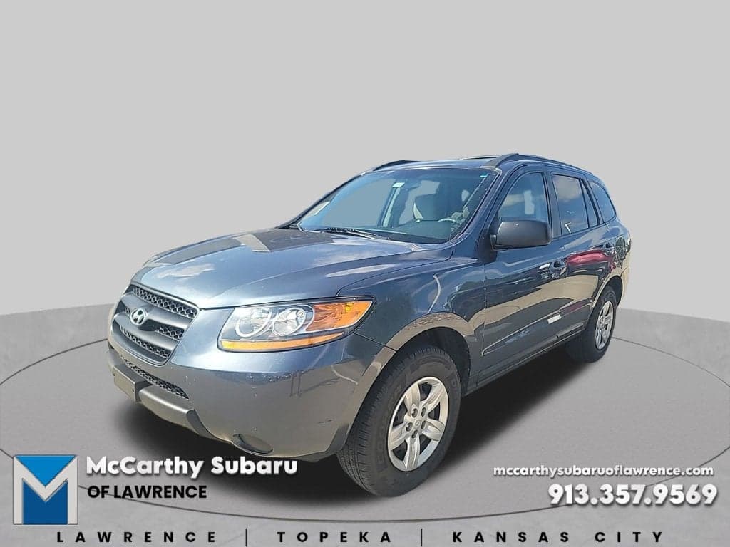 2009 Hyundai Santa Fe Base — photo 1 of 25
