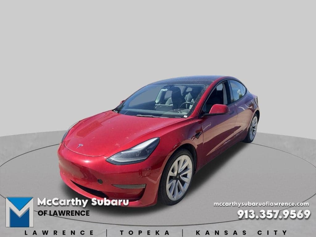 2023 Tesla Model 3 Base — photo 1 of 20