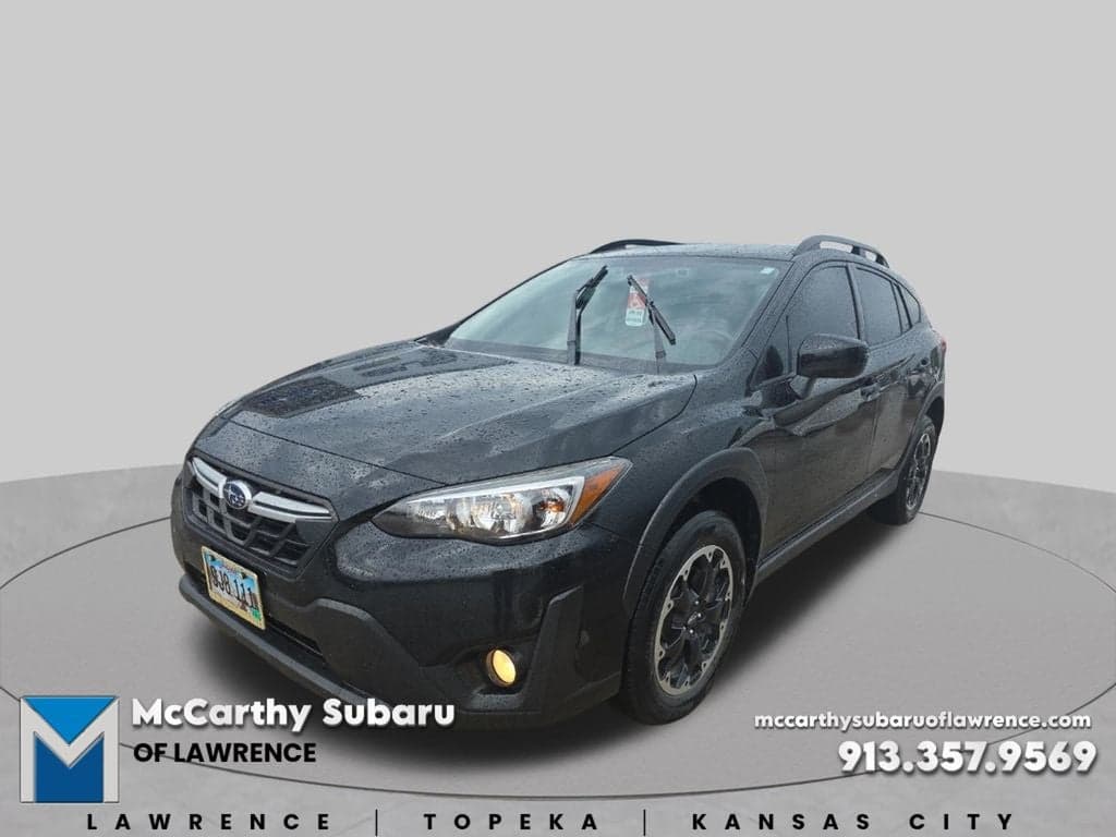 2022 Subaru Crosstrek Premium — photo 1 of 13