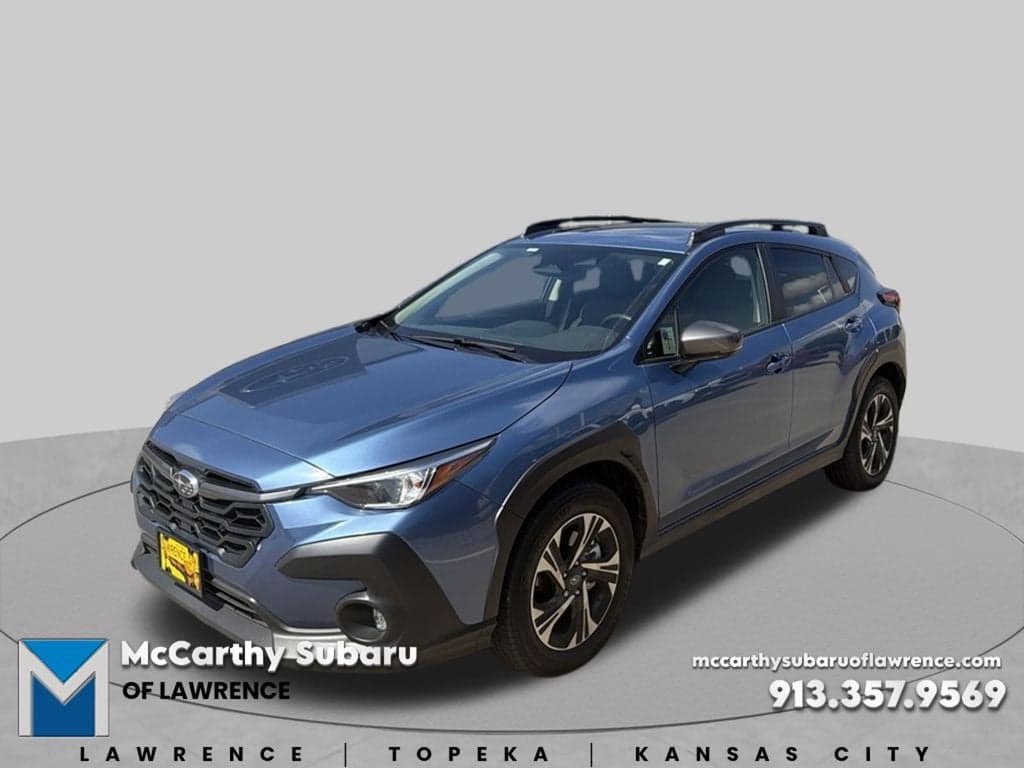 2024 Subaru Crosstrek Premium — photo 1 of 16
