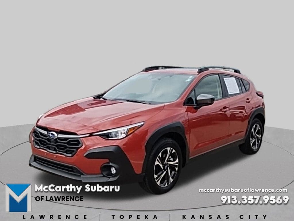 2025 Subaru Crosstrek Premium — photo 1 of 5