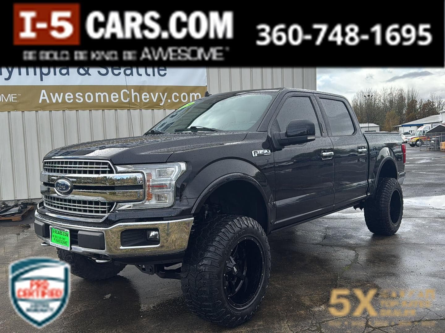 2019 Ford F-150 XL — photo 1 of 4