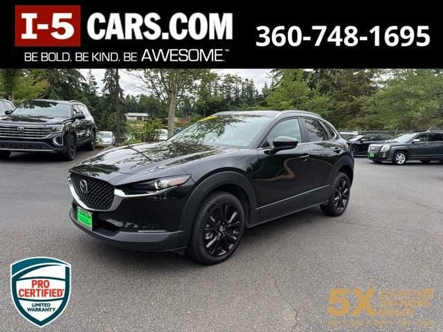 2024 Mazda CX-30 2.5 S Select Sport — photo 1 of 22
