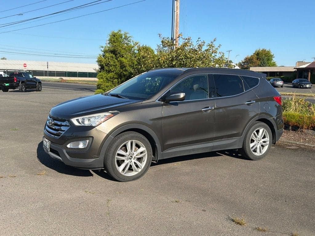 2014 Hyundai Santa Fe Sport Base — photo 1 of 3