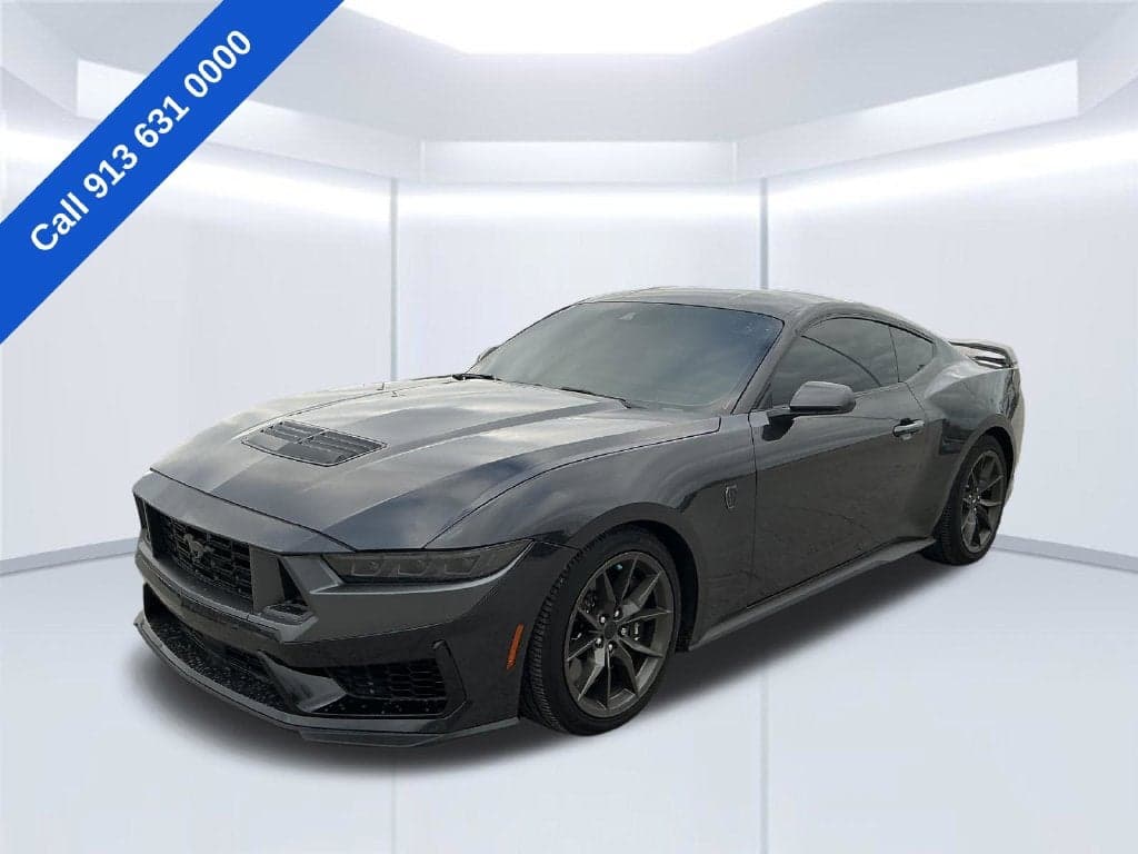 2024 Ford Mustang Dark Horse — photo 1 of 5