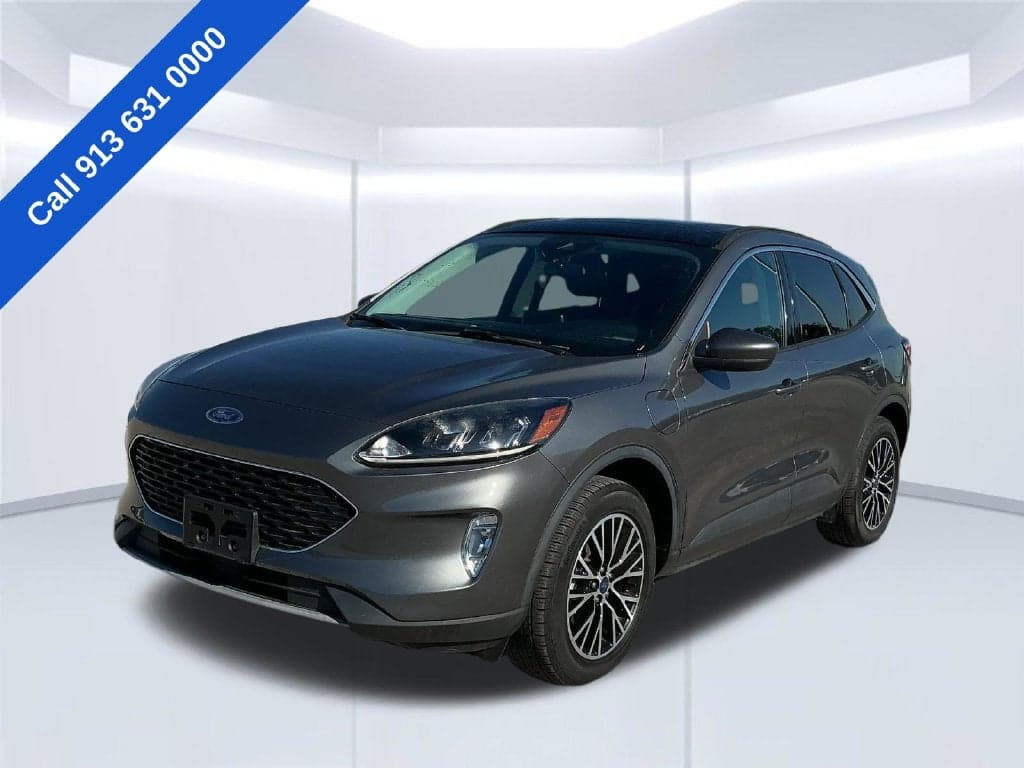 2022 Ford Escape Base — photo 1 of 5