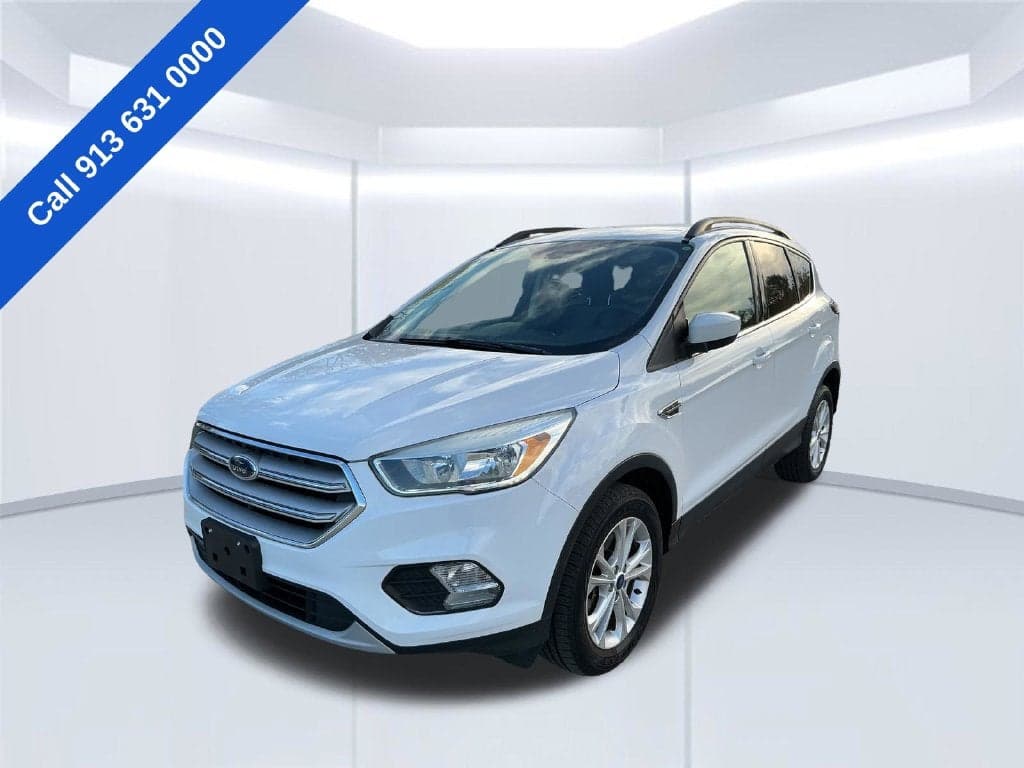 2018 Ford Escape SE — photo 1 of 5