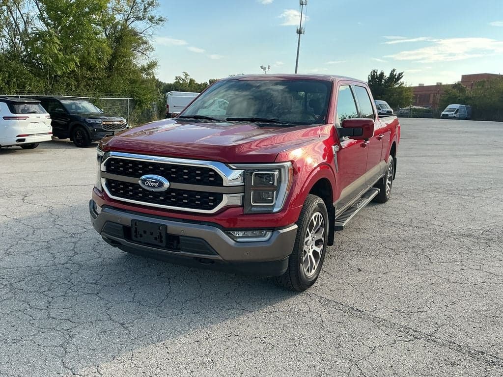 2023 Ford F-150 King Ranch — photo 1 of 30