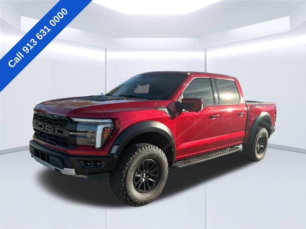 2024 Ford F-150 Raptor — photo 1 of 5