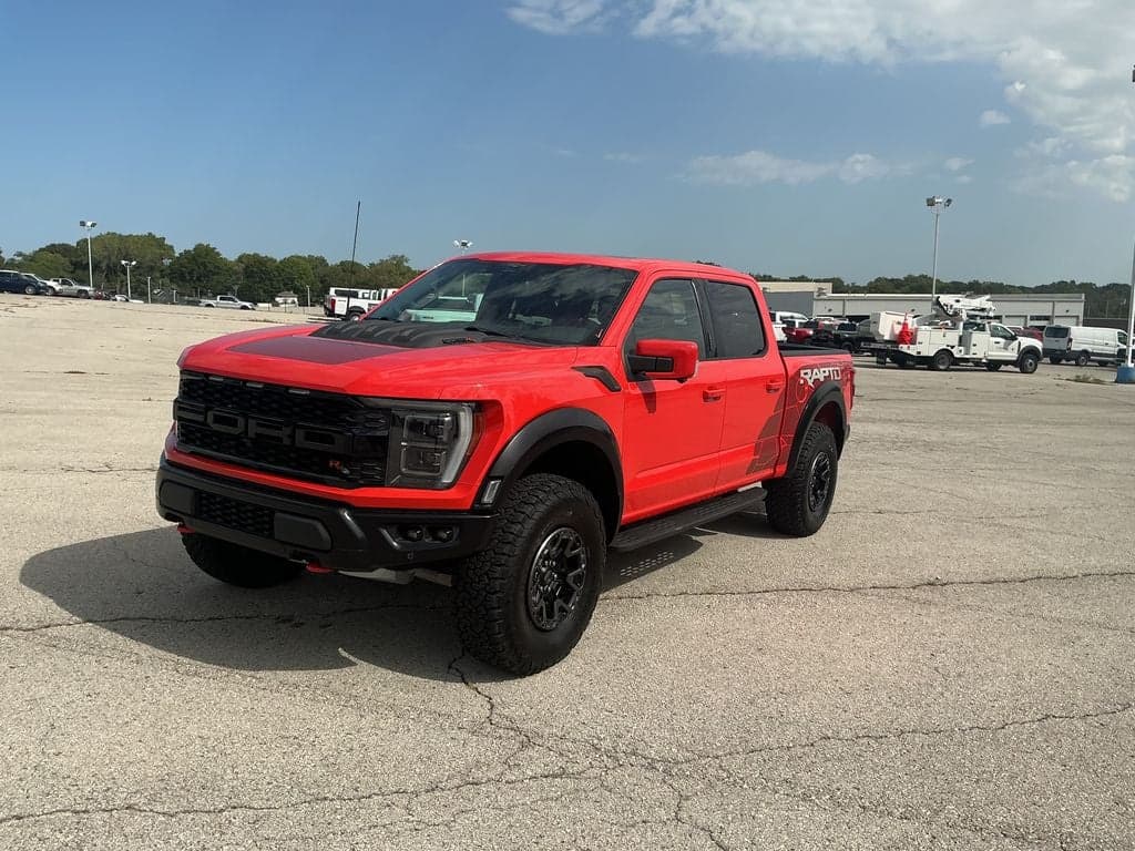 2023 Ford F-150 Raptor — photo 1 of 31