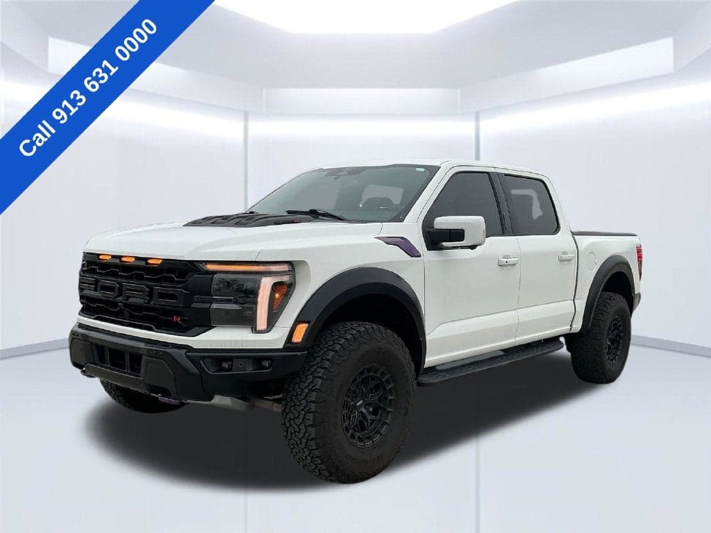 2024 Ford F-150 Raptor — photo 1 of 5