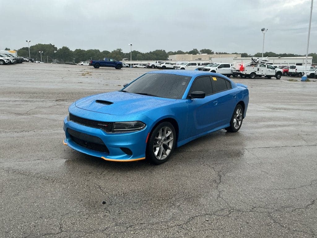 2023 Dodge Charger GT — photo 1 of 31