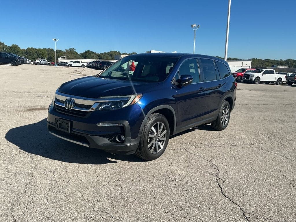 2020 Honda Pilot EX-L — photo 1 of 29