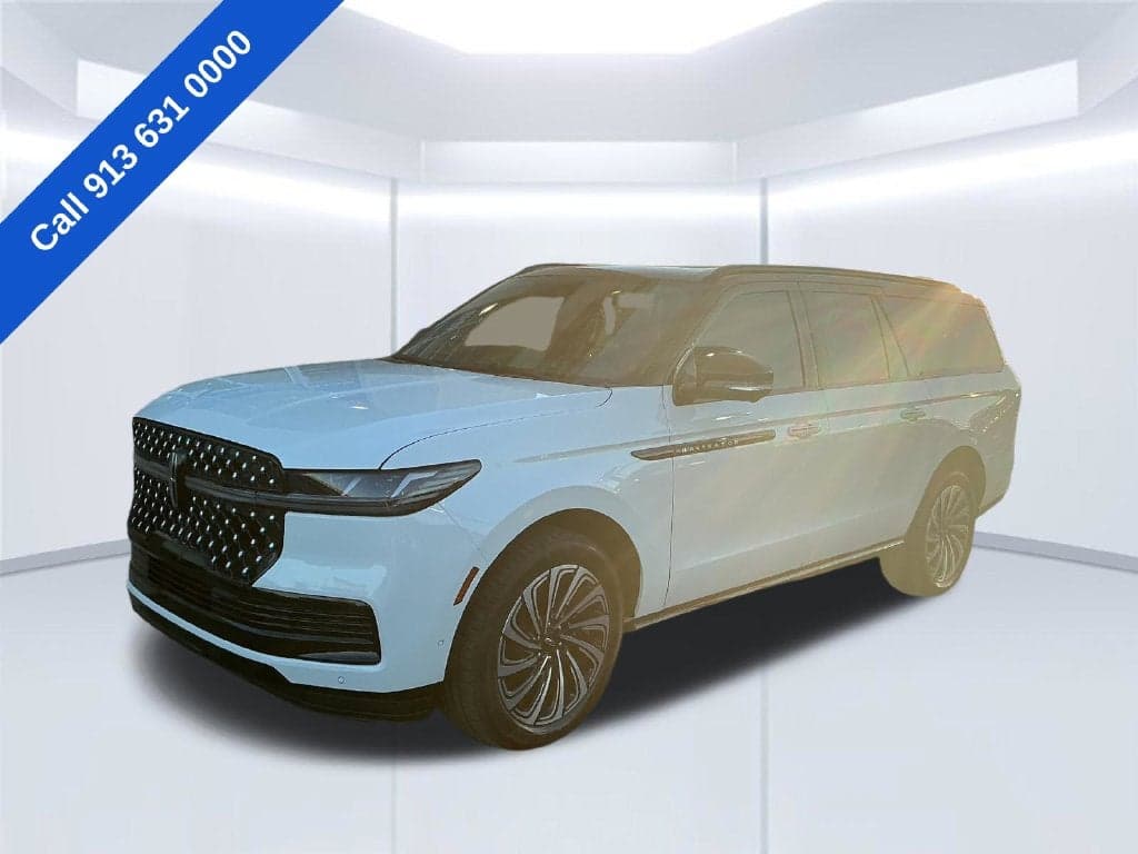 2025 Lincoln Navigator L Black Label — photo 1 of 5