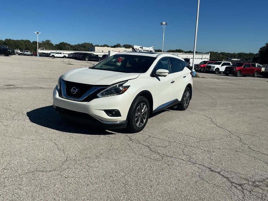 2018 Nissan Murano SL — photo 1 of 29