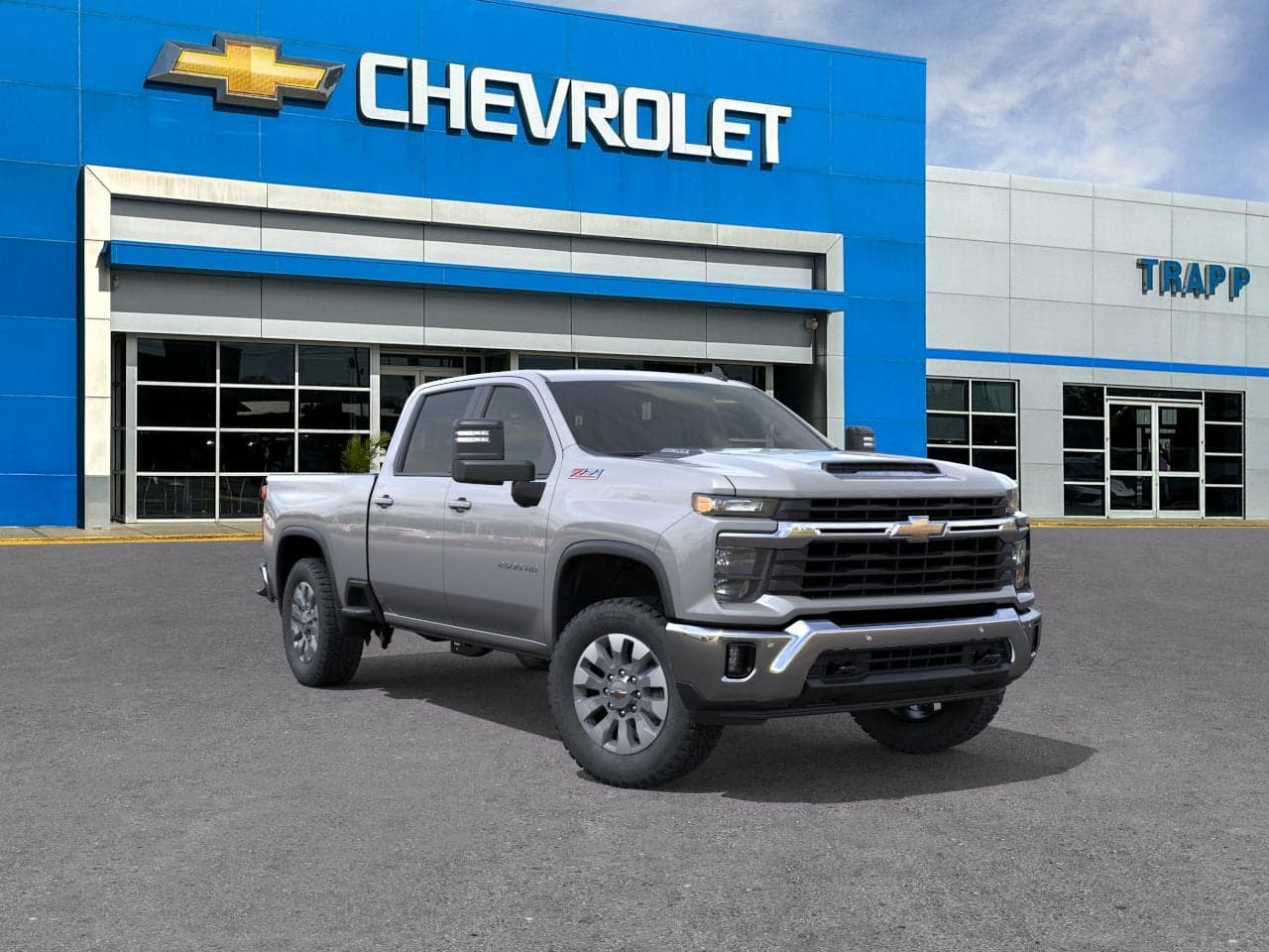 2026 Chevrolet Silverado 2500HD LT — photo 1 of 5