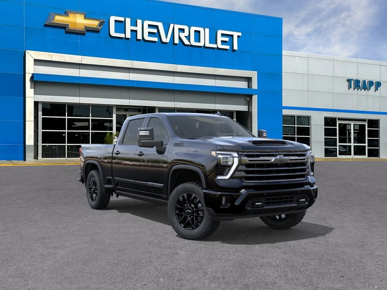 2026 Chevrolet Silverado 2500HD High Country — photo 1 of 30
