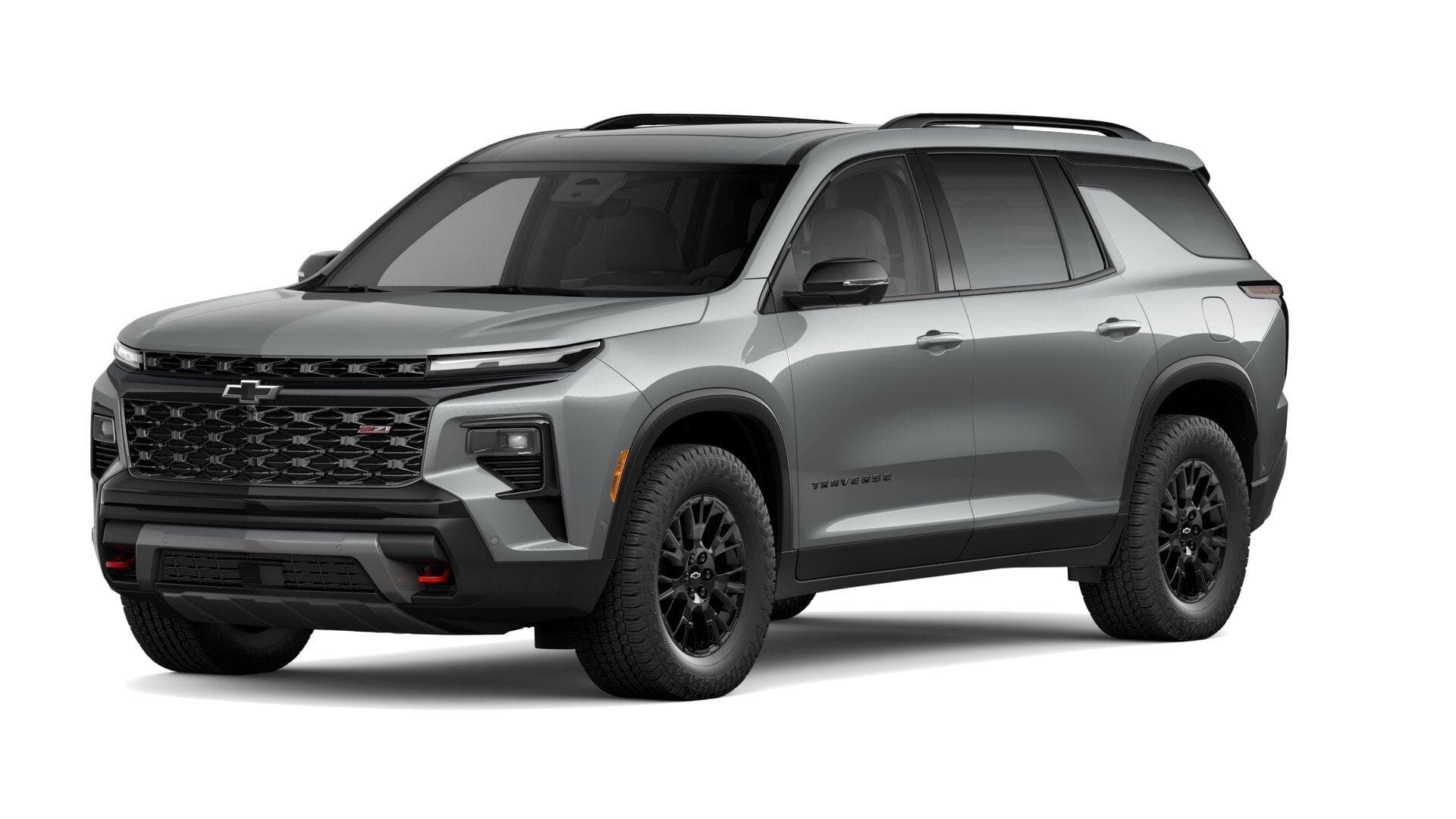 2027 Chevrolet Traverse AWD Z71 — photo 1 of 7