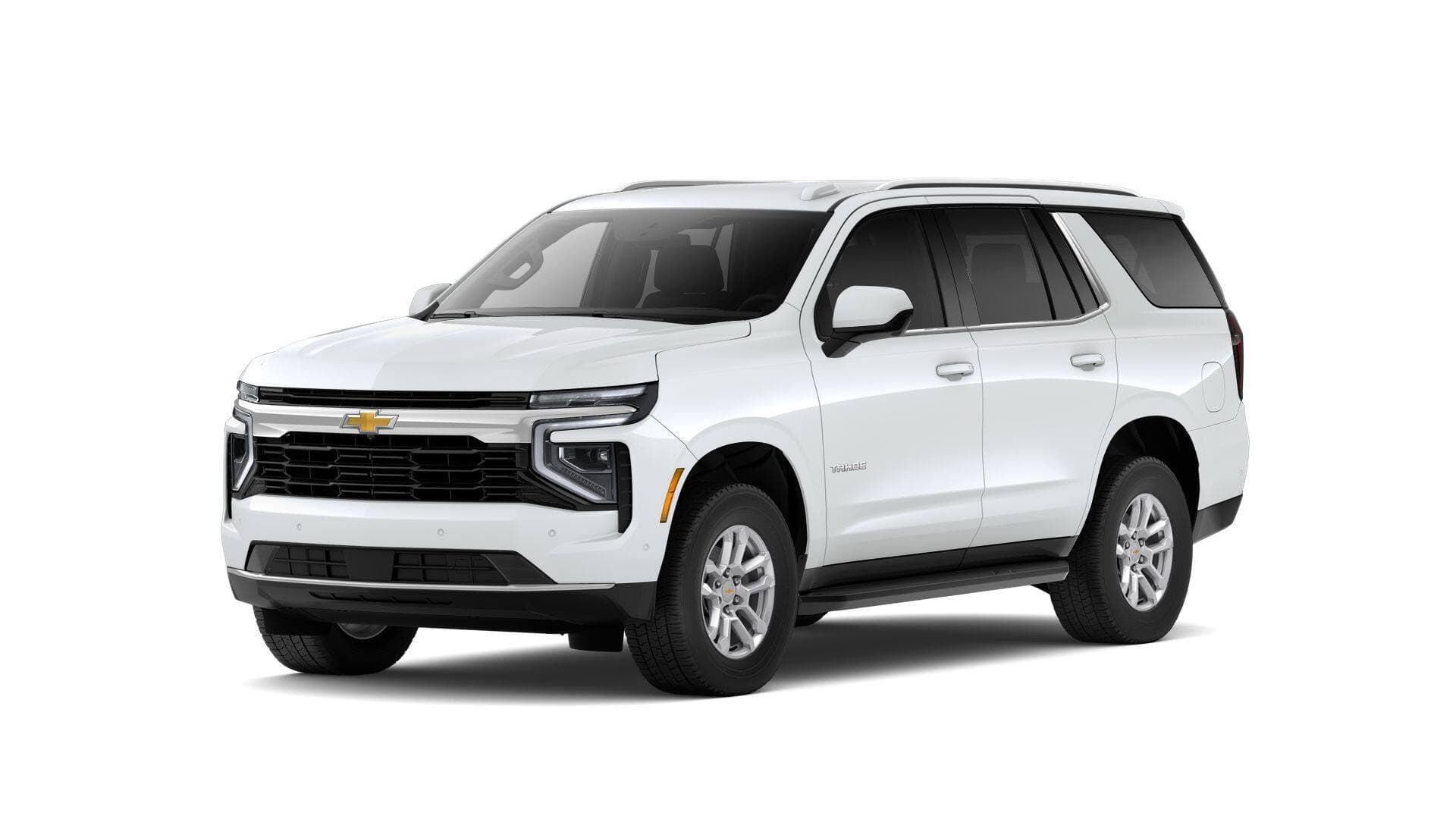 2027 Chevrolet Tahoe LS — photo 1 of 7