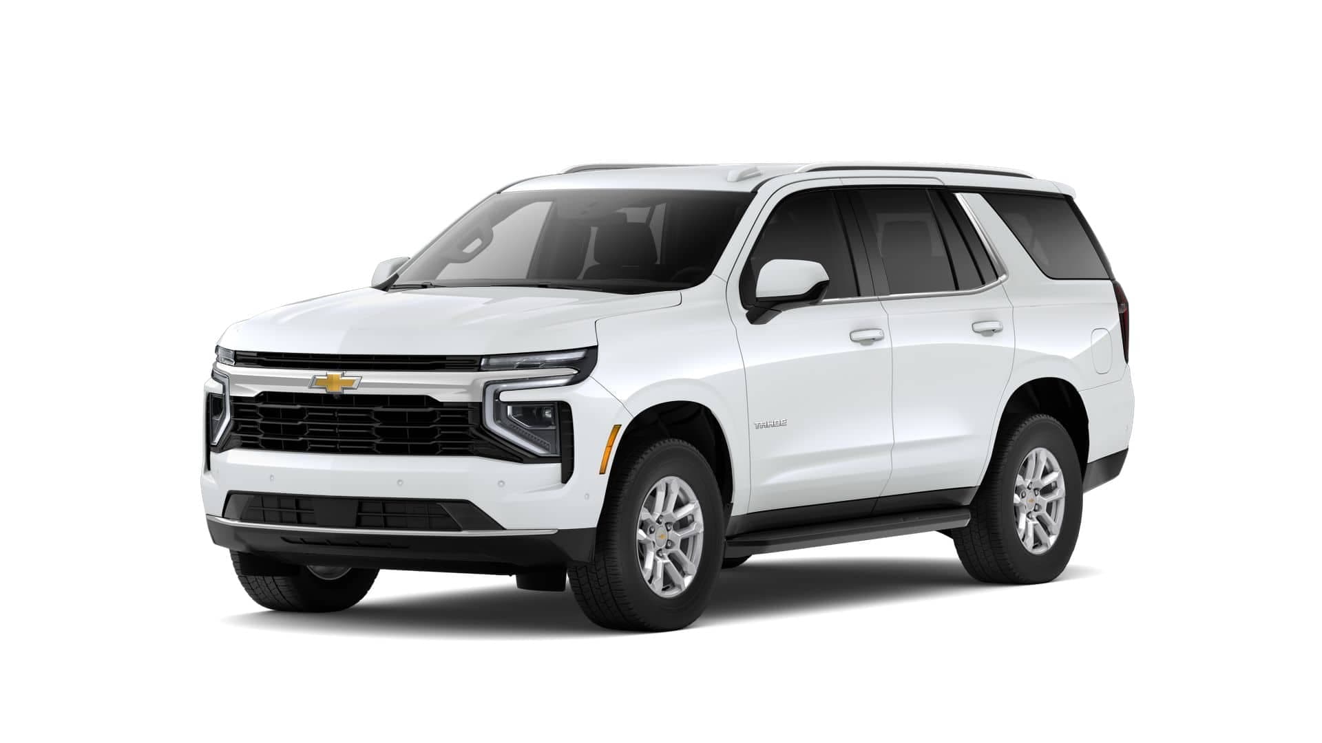 2027 Chevrolet Tahoe LS — photo 1 of 7