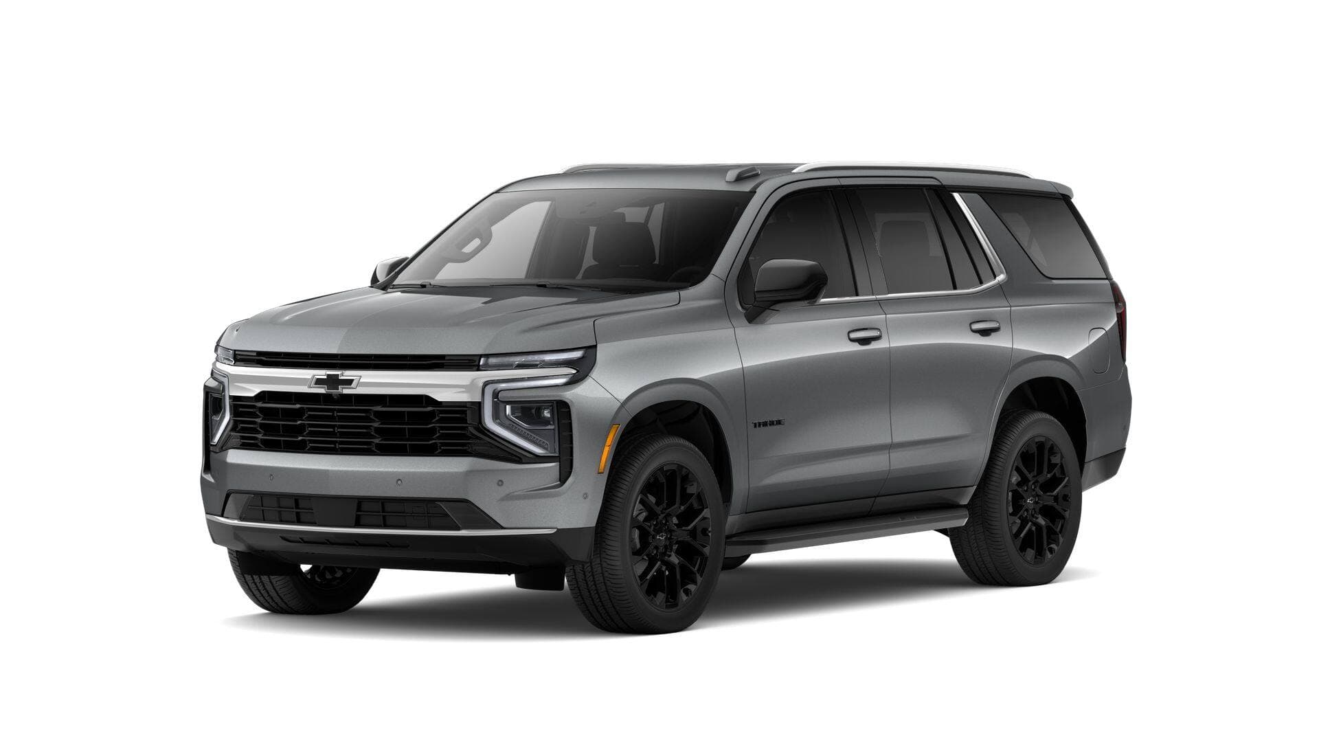 2027 Chevrolet Tahoe LS — photo 1 of 7