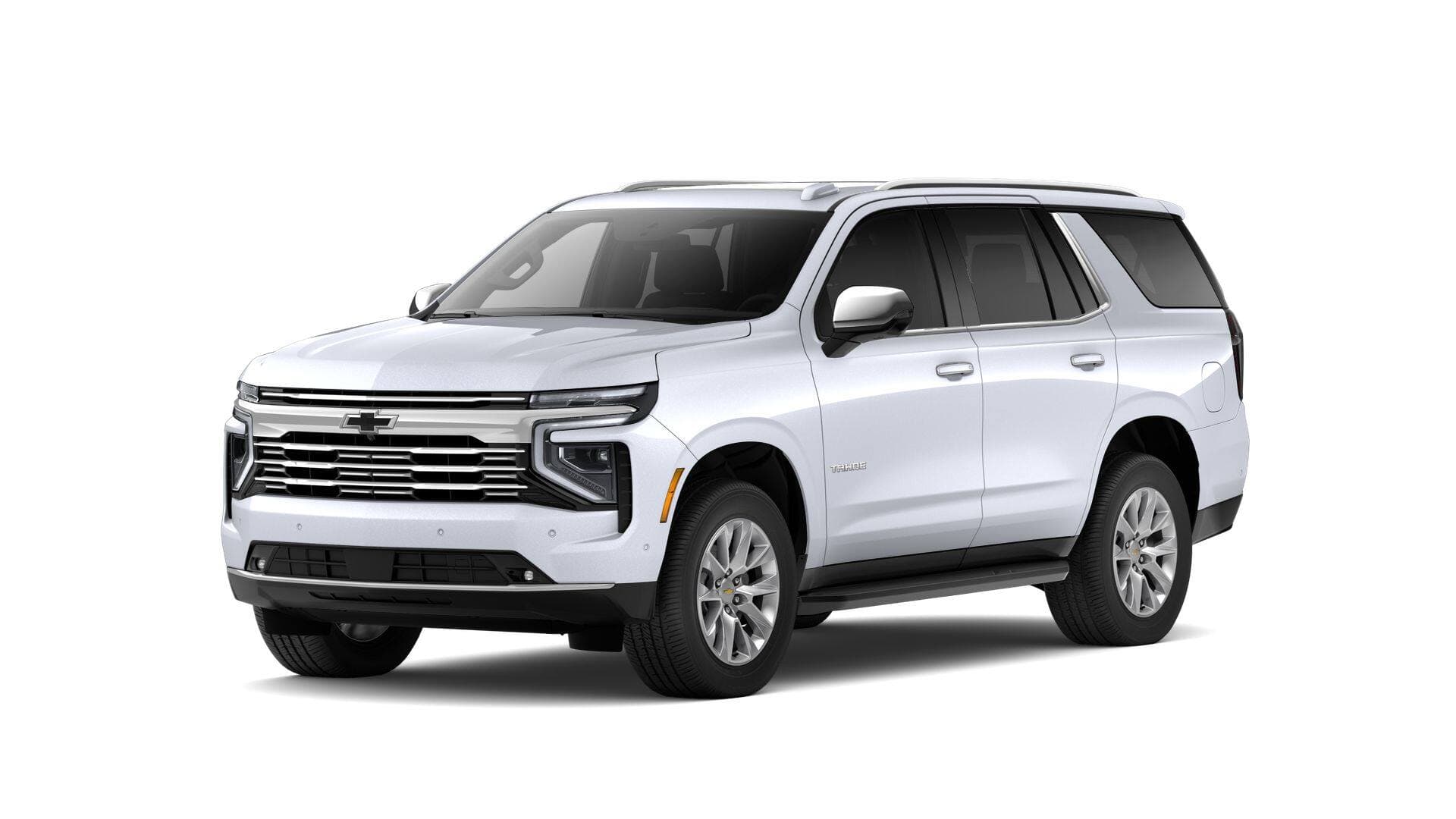 2027 Chevrolet Tahoe Premier — photo 1 of 7
