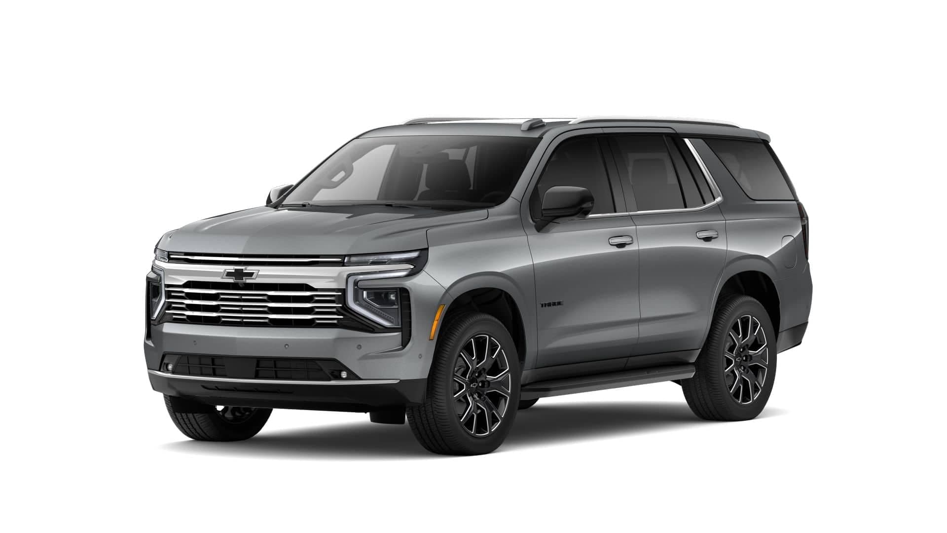2027 Chevrolet Tahoe Premier — photo 1 of 7