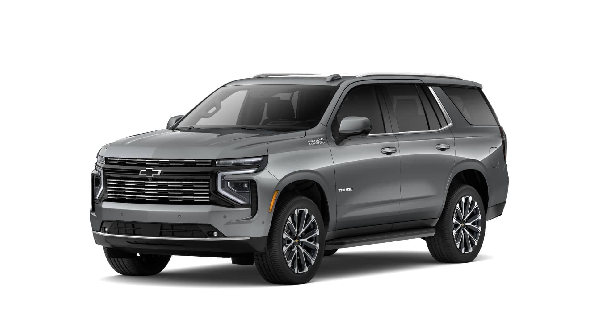 2027 Chevrolet Tahoe High Country — photo 1 of 7
