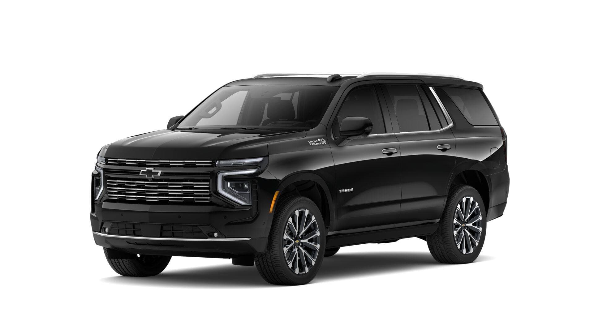 2027 Chevrolet Tahoe High Country — photo 1 of 7