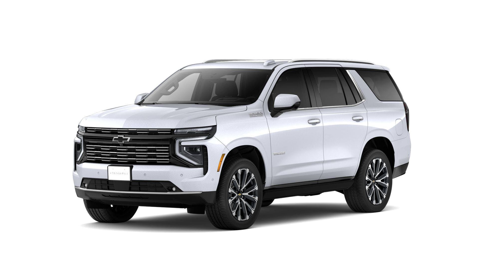 2027 Chevrolet Tahoe High Country — photo 1 of 7